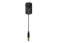 AXIS F7225-RE - Caméra de surveillance réseau - trou d'épingle - couleur (Jour et nuit) - 1920 x 1080 - 720p, 1080p - iris fixe - Focale fixe (pack de 8) 02363-021