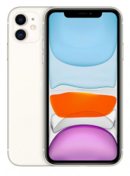 Iphone Apple 11 - Blanc MHDC3F/AA