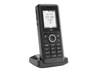 Cisco IP DECT Phone 6823 - Extension du combiné sans fil - avec Interface Bluetooth - DECT - SIP - 2 lignes CP-6823-3PC-CE-K9=