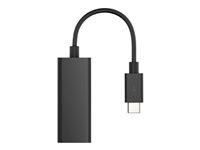 HP USB-C to RJ45 Adapter G2 - Adaptateur réseau - USB-C - Gigabit Ethernet x 1 4Z534AA#ABB