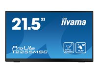 iiyama ProLite T2255MSC-B1 - écran LED - Full HD (1080p) - 21.5" T2255MSC-B1