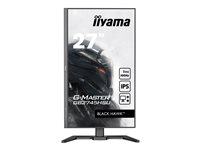iiyama G-MASTER Black Hawk GB2745HSU-B1 - écran LED - Full HD (1080p) - 27" GB2745HSU-B1