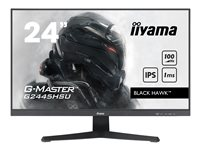 iiyama G-MASTER Black Hawk G2445HSU-B1 - écran LED - Full HD (1080p) - 24" G2445HSU-B1