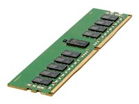 HPE SmartMemory - DDR4 - module - 32 Go - DIMM 288 broches - 3200 MHz / PC4-25600 - CL22 - mémoire enregistré - pour Apollo 4200 Gen10 Plus, 4200 Gen10 Plus for HPE Ezmeral Tracking P06033-K21