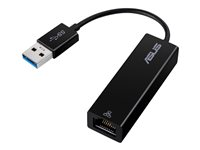 ASUS OH102 - Adaptateur réseau - USB 3.0 - 1GbE - noir 90XB05WN-MCA030