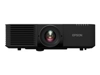 Epson EB-L775U - Projecteur 3LCD - 7000 lumens (blanc) - 7000 lumens (couleur) - WUXGA (1920 x 1200) - 16:10 - LAN - noir V11HA96180