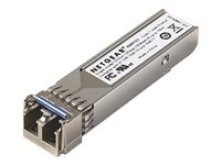 NETGEAR ProSafe AXM762 - Module transmetteur SFP+ - 10GbE - 10GBase-LR - mode unique LC - jusqu'à 300 m - 1310 nm (pack de 10) AXM762P10-10000S