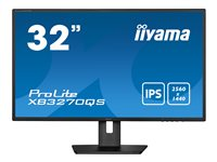 iiyama ProLite XB3270QS-B5 - écran LED - 31.5" XB3270QS-B5