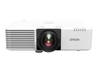 Epson EB-L570U - Projecteur 3LCD - 5200 lumens (blanc) - 5200 lumens (couleur) - WUXGA (1920 x 1200) - 16:10 - LAN - blanc V11HA98080