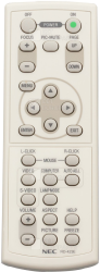 NEC Remote Controller  7N900881 