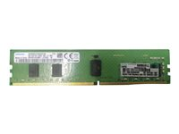 HPE SimpliVity - DDR4 - kit - 144 Go: 6 x 8 Go + 6 x 16 Go - DIMM 288 broches - 2666 MHz / PC4-21300 - 1.2 V - mémoire enregistré - ECC - pour SimpliVity 380 Gen10 R1Q89A