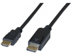 Cordon DisplayPort 1.1 vers HDMI - 2m 128169 