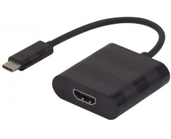 Adaptateur USB 3.1 Type-C vers HDMI 2.0 127567 