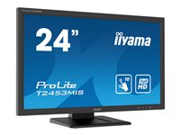 iiyama ProLite T2453MIS-B1 - écran LED - Full HD (1080p) - 24" T2453MIS-B1