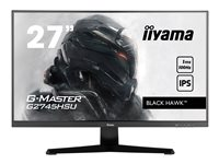iiyama G-MASTER Black Hawk G2745HSU-B1 - écran LED - Full HD (1080p) - 27" G2745HSU-B1