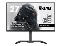 iiyama G-MASTER Black Hawk GB2745QSU-B1 - écran LED - QHD - 27" GB2745QSU-B1
