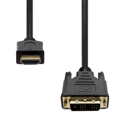 ProXtend HDMI to DVI-D 18+1 1.5M HDMI-DVI181-0015