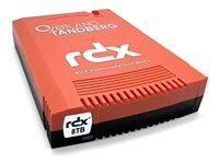 Overland-Tandberg - Cartouche RDX SSD - 8 To - avec 3 ans de Service de remplacement avancé - pour Tandberg Data RDX QuikStation 8; Overland-Tandberg RDX QuikStation 8; RDX QuikStation 4 8887-RDX