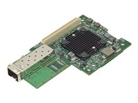 Broadcom NetXtreme E-Series M125P - Adaptateur réseau - PCIe - 25 Gigabit SFP28 x 1 BCM957412M4122C