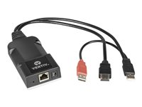Avocent HMX 6150T-HDMI - Rallonge KVM - USB - 0U HMX6150T-HDMI