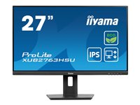 iiyama ProLite XUB2763HSU-B1 - écran LED - Full HD (1080p) - 27" XUB2763HSU-B1