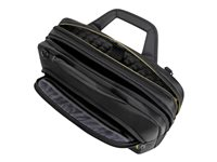 Targus CityGear Topload Laptop Case - Sacoche pour ordinateur portable - 15" - 17.3" - noir TCG470GL