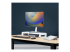 1MFSW-MONITOR-RISER - StarTech.com Support pour Moniteur Ergonomique, Jusqu'à 15kg, Hauteur 9cm - Angle droit