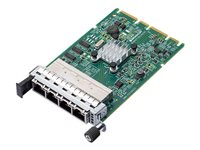 Broadcom NetXtreme E-Series N41GBT - Adaptateur réseau - PCIe 2.0 x4 - Gigabit Ethernet x 4 BCM95719N1905C