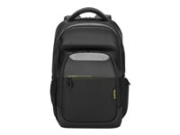 Targus CityGear Laptop Backpack - Sac à dos pour ordinateur portable - 12" - 14" - noir TCG655GL