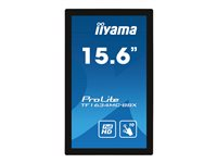 iiyama ProLite TF1634MC-B8X - écran LED - Full HD (1080p) - 15.6" TF1634MC-B8X