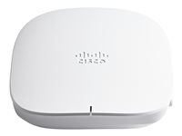 Cisco Business 150AX - Borne d'accès sans fil - Bluetooth, 802.11a/b/gcc - 2.4 GHz, 5 GHz - montable au plafond/mur CBW150AX-E-EU