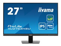 iiyama ProLite XU2763HSU-B1 - écran LED - Full HD (1080p) - 27" XU2763HSU-B1