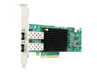 Emulex VFA5.2 - Adaptateur réseau - PCIe 3.0 x8 profil bas - 10Gb Ethernet / FCoE x 2 - pour ThinkSystem SD530; SR250; SR530; SR550; SR570; SR590; SR630; SR650; SR950; ST250; ST550 00AG580?LENOVO_AFS