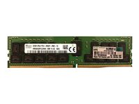 HPE SmartMemory - DDR4 - module - 32 Go - DIMM 288 broches - 2933 MHz / PC4-23400 - CL21 - 1.2 V - mémoire enregistré - ECC P00924-H21