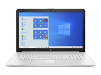 HP Laptop 17-ca3005nf - 17.3" - AMD Ryzen 5 - 4500U - 8 Go RAM - 128 Go SSD + 1 To HDD - Français 34Z06EA#ABF