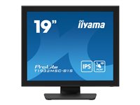 iiyama ProLite T1932MSC-B1S - écran LCD - 19" T1932MSC-B1S