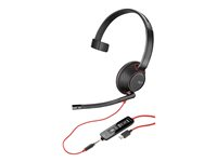 Poly Blackwire C5210 - micro-casque 805H4AA