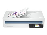HP ScanJet Enterprise Flow N6600 fnw1 - scanner de documents - modèle bureau - USB 3.0, Gigabit LAN, Wi-Fi(n) 20G08A#B19