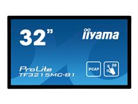 iiyama ProLite TF3215MC-B1 - écran LED - Full HD (1080p) - 32" TF3215MC-B1