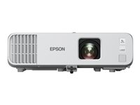Epson EB-L260F - Projecteur 3LCD - 4600 lumens (blanc) - 4600 lumens (couleur) - 16:9 - 1080p - IEEE 802.11a/b/g/n/ac sans fil / LAN / Miracast - blanc V11HA69080