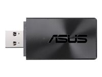ASUS USB-AC54 B1 - Adaptateur réseau - USB 3.1 Gen 1 - Wi-Fi 5 90IG0410-BM0G10