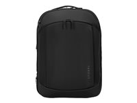 Targus EcoSmart - Sac à dos pour ordinateur portable - taille XL - 15.6" - noir TBB612GL