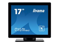 iiyama ProLite T1721MSC-B2 - écran LED - 17" T1721MSC-B2