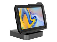 Samsung GP-TOT636TGA - Kit de montage (support) - pour tablette - noir - pour Galaxy Tab Active4 Pro GP-TOT636TGABW