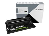 Lexmark - Noir - original - boîte - unité de mise en image de l'imprimante - pour Lexmark MS531dw, MS631dw, MS632dwe, MX532adwe, MX632adwe 66S0ZA0