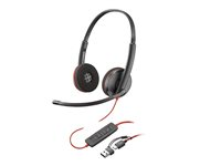 Poly Blackwire 3220 - micro-casque 8X228AA