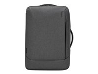 Targus Cypress Convertible Backpack with EcoSmart - Sac à dos pour ordinateur portable - 15.6" - gris TBB58702GL