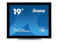 iiyama ProLite T1932MSC-W5AG - écran LED - 19" T1932MSC-W5AG