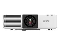 Epson EB-L520U - Projecteur 3LCD - 5200 lumens (blanc) - 5200 lumens (couleur) - WUXGA (1920 x 1200) - 16:10 - 1080p - LAN - blanc V11HA30040