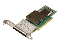 Broadcom NetXtreme E-Series P425G - Adaptateur réseau - PCIe 4.0 x16 profil bas - 10/25 Gigabit SFP28 x 4 BCM957504-P425G